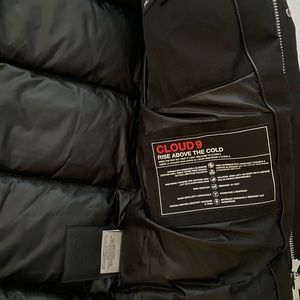 Moose knuckles Watertown parka